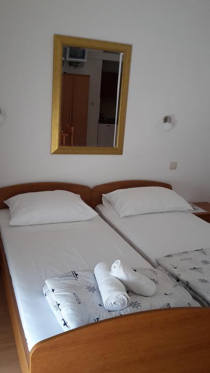 Sunrise Studio Apartments 3 Lokva Rogoznica Exterior foto