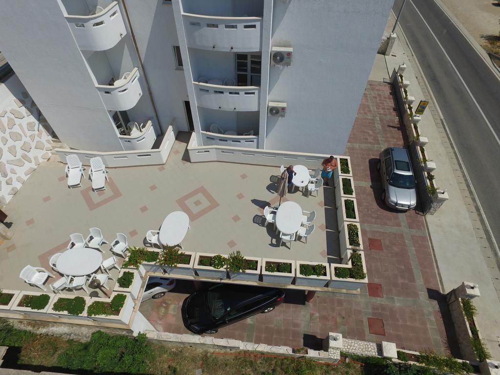 Sunrise Studio Apartments 3 Lokva Rogoznica Exterior foto