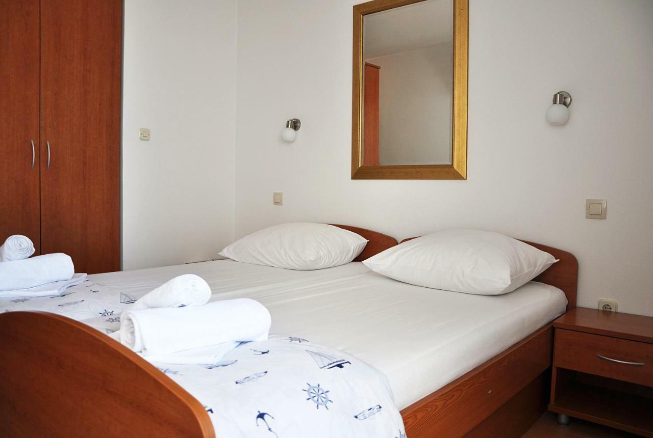 Sunrise Studio Apartments 3 Lokva Rogoznica Exterior foto