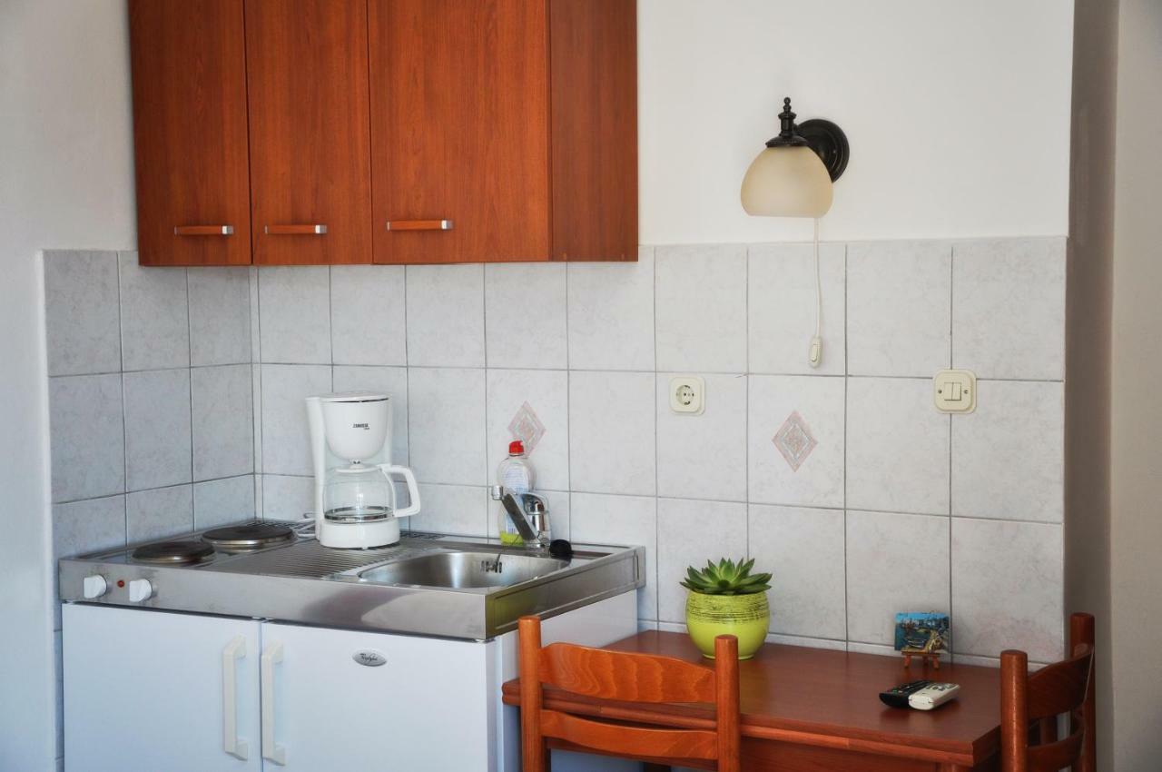 Sunrise Studio Apartments 3 Lokva Rogoznica Exterior foto
